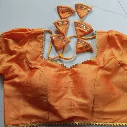 boutiqueasima V-Neck Women Blouse-picture-41