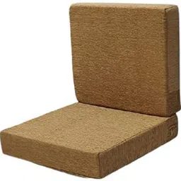 roomy sales Foam Solid Chair Pad Pack of 1 image 2