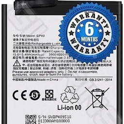 THE BATTERY STORE Mobile Battery For Redmi mi K20 pro (BP40) Long Life Mobile (BP40) with 6 Month Warranty-picture-18