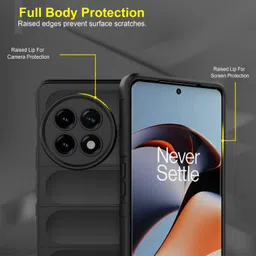 zapcase Back Cover for OnePlus 11R 5G image 2