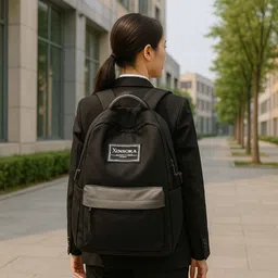 arisen Large 40 L Laptop Backpack Medium 40 L Laptop Backpack Student Backpack For School, Collage and Travel, 17-picture-32