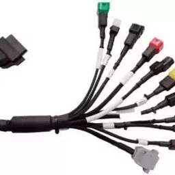 xsentuals All bs6 Bike Compatible Obd Cable (8 connectors) OBD Interface image 3