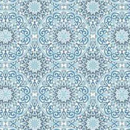 bombay dyeing Cotton Double Flat 104 TC Abstract Bedsheet image 3