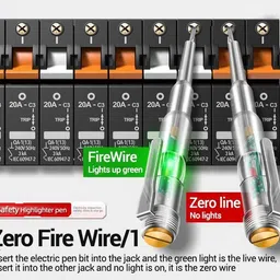goodsbazaar Digital Voltage Tester image 2