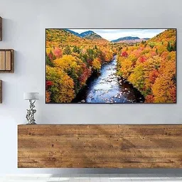 samsung 7 163 cm (65 inch) Ultra HD (4K) LED Smart Tizen TV image 3