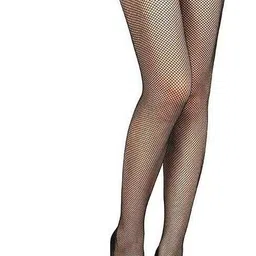 ramanuja Women, Girls Fishnet Stockings-picture-17