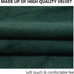hundur store Velvet Cushions Cover image 5