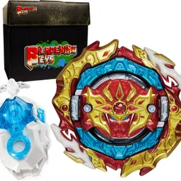 B-188-01 Astral Spr. Over Quattro-0 + DB Launcher (L/R) + Toy storage box-image-51