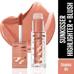 New York Sunkisser Highlighter + Blush - 12H Wear - 08 Shades On-image-5