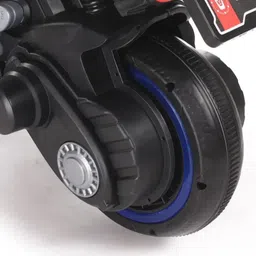 toy home Baby Toy Bike by Flipkart (1-5 Year)Kids BMW Ninja Electric Rechargeable Rideons Bike Battery Operated Ride On image 4