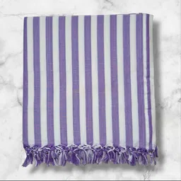 kumar gems Striped Double Comforter for AC Room image 3