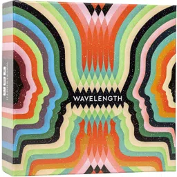 kids mandi WAVELENGTH Telepathic Party Board Game Strategy & War Board Game-picture-13