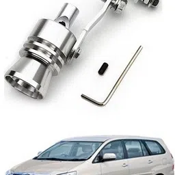 Car/Bike Universal Turbo Sound Whistle For Innova/Toyota/2010 Car Silencer-image-23