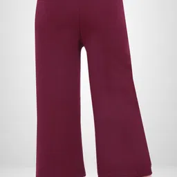 raw&ready KOREAN FORMAL KNITED PANT Women Pyjama image 2