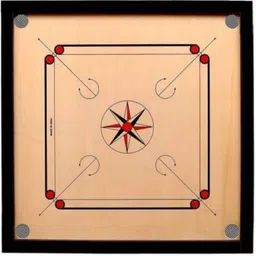 ambertraders ASSB6 48 cm Carrom Board-picture-10