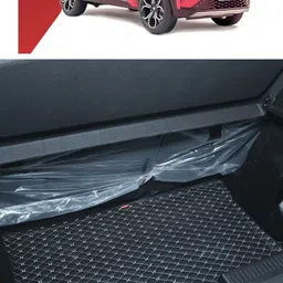 autofit Polyutherine 9D Mat For Tata Curvv image 1