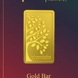 Kalpavriksha Milligram 5 24 (995) K 0.5 g Gold Bar-image-7
