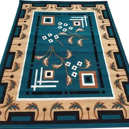 acarpet Blue Acrylic Carpet image 2