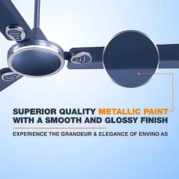 v-guard Envino AS with 2 Year Warranty Energy Saving 1200 mm Ceiling Fan image 4