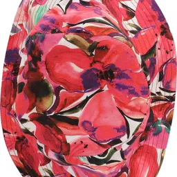 NUEVOSDAMAS SUN HAT::CIRCULAR HAT image 2