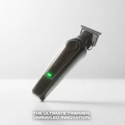 Frinzoo Adjustable Cutting Trimmer with LED Battery Trimmer 300 min Runtime 4 Length Settings image 5