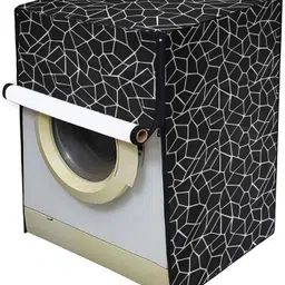 wings star Front Loading Washing Machine Cover image 2