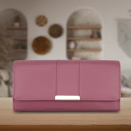 reshu Sports, Party, Casual, Formal Pink Clutch image 2