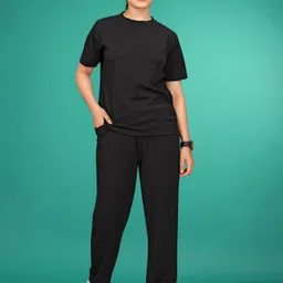 sakarmaa Tshirt Pant Western Set image 5