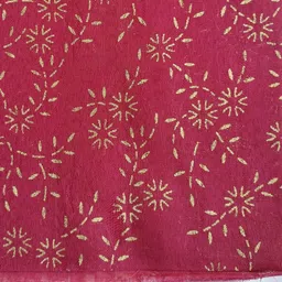 Imama Sharif Floral Print Pagri image 4