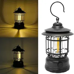 xpedition xperts LED Camping Retro Light Lanterns TK-4923 LED Lantern image 2