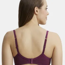 jockey Women T-Shirt Lightly Padded Bra image 3