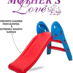 mother's love Kiddie Slide/Foldable Garden Slide for Boys and Girls / Slide for Babies / Unisex Slide 8 Months -3years ML-19 image 3