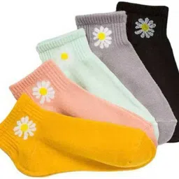 mitsuru Women Self Design Ankle Length-picture-14