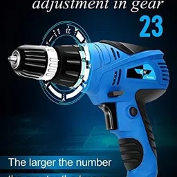 xdlb Compact Corded Screwdriver for Tight Spaces Professional Electric Screw Gun – Fast, Durable Corded Screwdriver Collated Screw Gun image 4