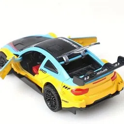 ramshree Super Speed Die-Cast Sport Car Model Toy image 3