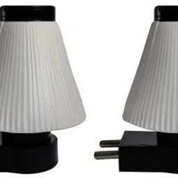 yash ent Umbrella White LED Night Lamp-picture-21