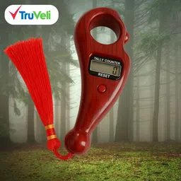 truveli Manual Hand Counting Machine Misbaha Tasbeeh Counter for Islamic Prayer Digital Tally Counter-picture-26