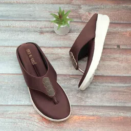 jig & sid Women Wedges Sandal-picture-30