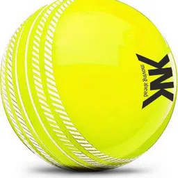 knk i-10 SOFT Cricket Training Ball image 3