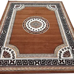 alina international 5 Feet X 7 Acrylic Carpet image 2