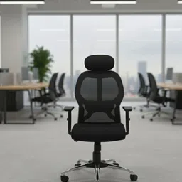 craftswell C-400 Mesh Office Adjustable Arm Chair-picture-10