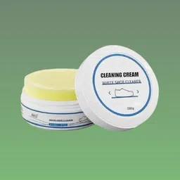 juggaris White Shoe Fast-acting Solution Cleaning Shining Leather, Canvas, Sports Shoe Cream-image-17