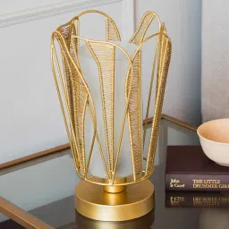 orange tree Aponi Table Lamp image 1