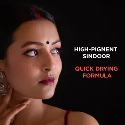 orgatre Elegant Liquid Sindoor Maroon Combo – Long-Lasting, Smudge-Proof & Skin-Friendly Liquid Sindoor image 4