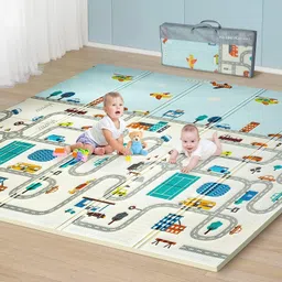 green home Cotton Baby Play Mat-picture-34
