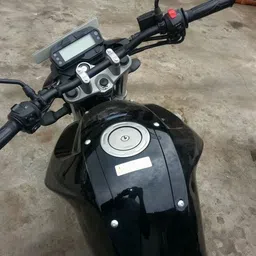 aowbikes FZ Type Short Handle Bar image 4