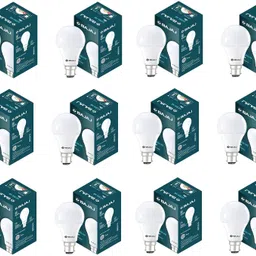bajaj 9 W Basic Standard B22 LED Bulb-picture-11