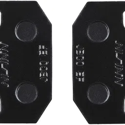 lakshay Combo Brake Disc Pad Set Compatible For Yamaha FZ/FZ 250 & R15 v3 Vehicle Disc Pad image 4