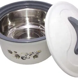 regolith enterprises Thermoware Casserole (4500ml ) eHotPot,chapati box/chapati container Cook and Serve Casserole image 4