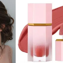 shenycolors Soft Cream Blush Makeup,Liquid Blush for Face Cheeks, Weightless, Long-Wearing image 1